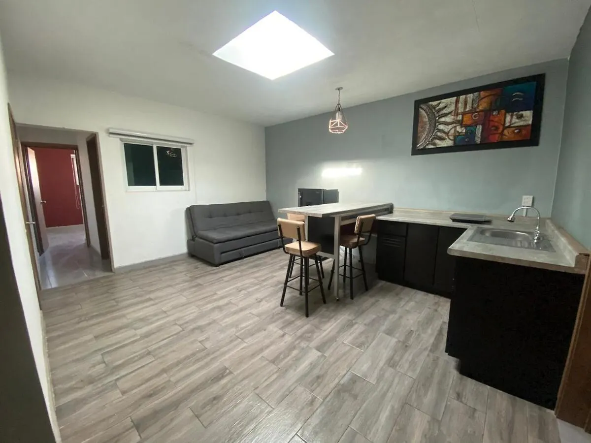 Apartment10 Minutes Aptgdl Guadalajara 0*,  Mexico