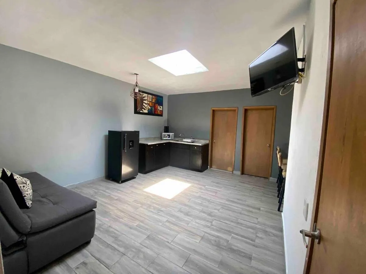 Apartament Apartment10 Minutes Aptgdl Guadalajara